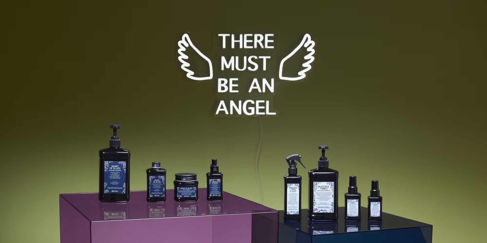 There Must Be An Angel