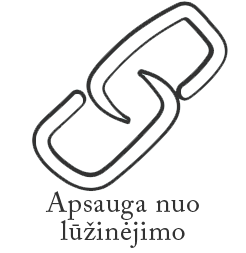Apsauga nuo lūžinėjimo