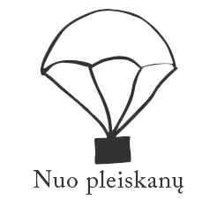 Nuo pleiskanų