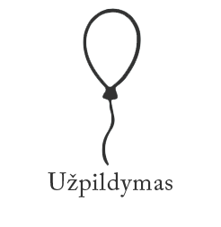 Užpildymas