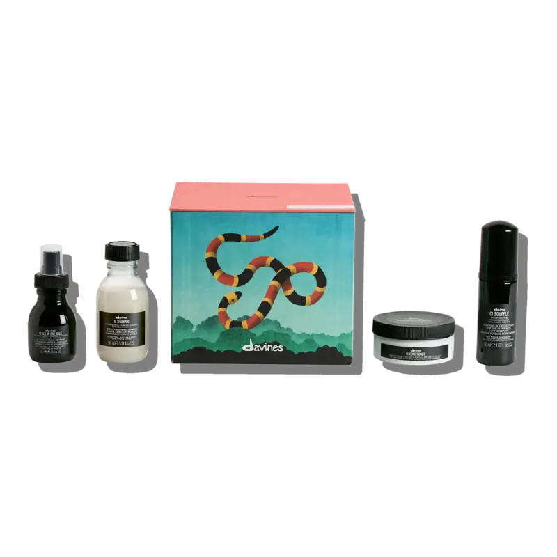 DOVANŲ RINKINYS | OI MINI GROŽIO DĖŽUTĖ