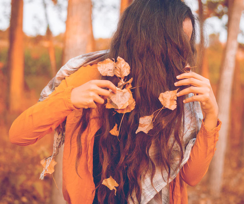 Plaukų priežiūra atėjus rudeniui?