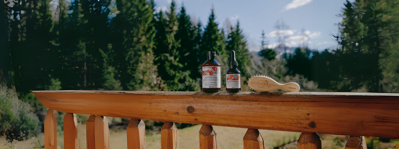 Kaip išgelbėti vasaros pažeistus plaukus?