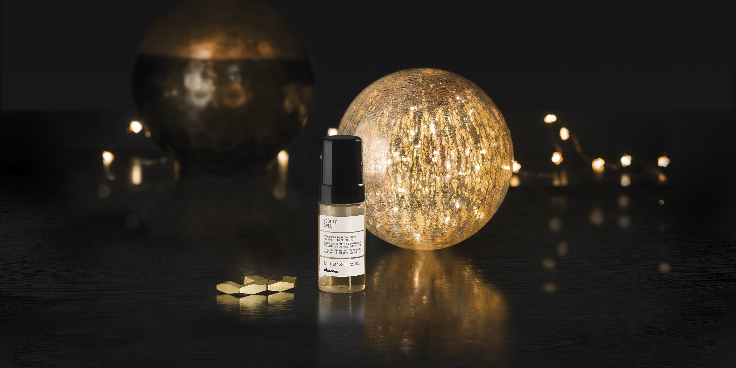 Liquid Spell plaukams stiprinti