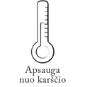 Apsauga nuo karščio