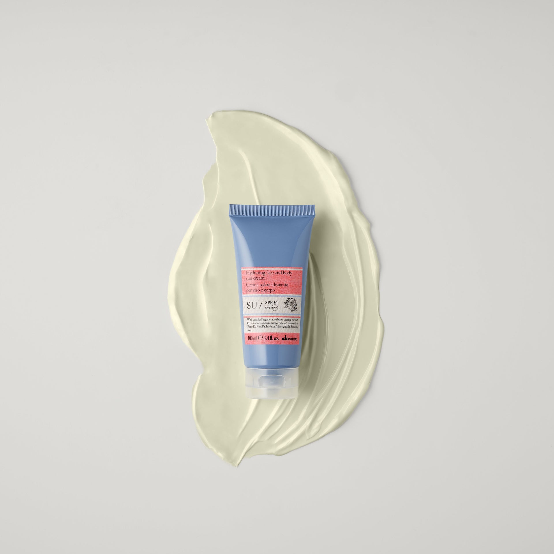 APSAUGINIS KREMAS NUO SAULĖS SPF 50 I SU