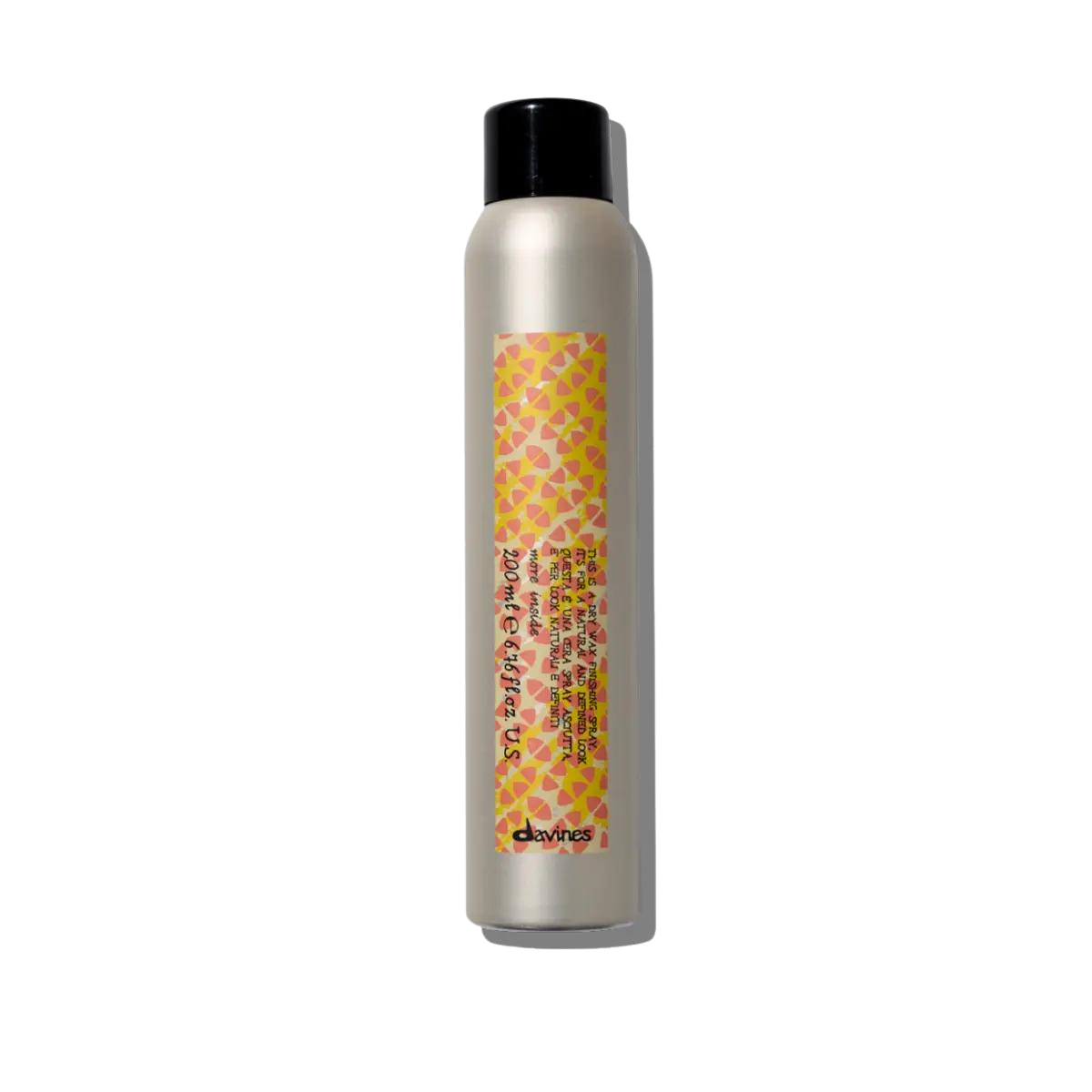 PURŠKIAMAS SAUSAS VAŠKAS | DRY WAX FINISHING SPRAY