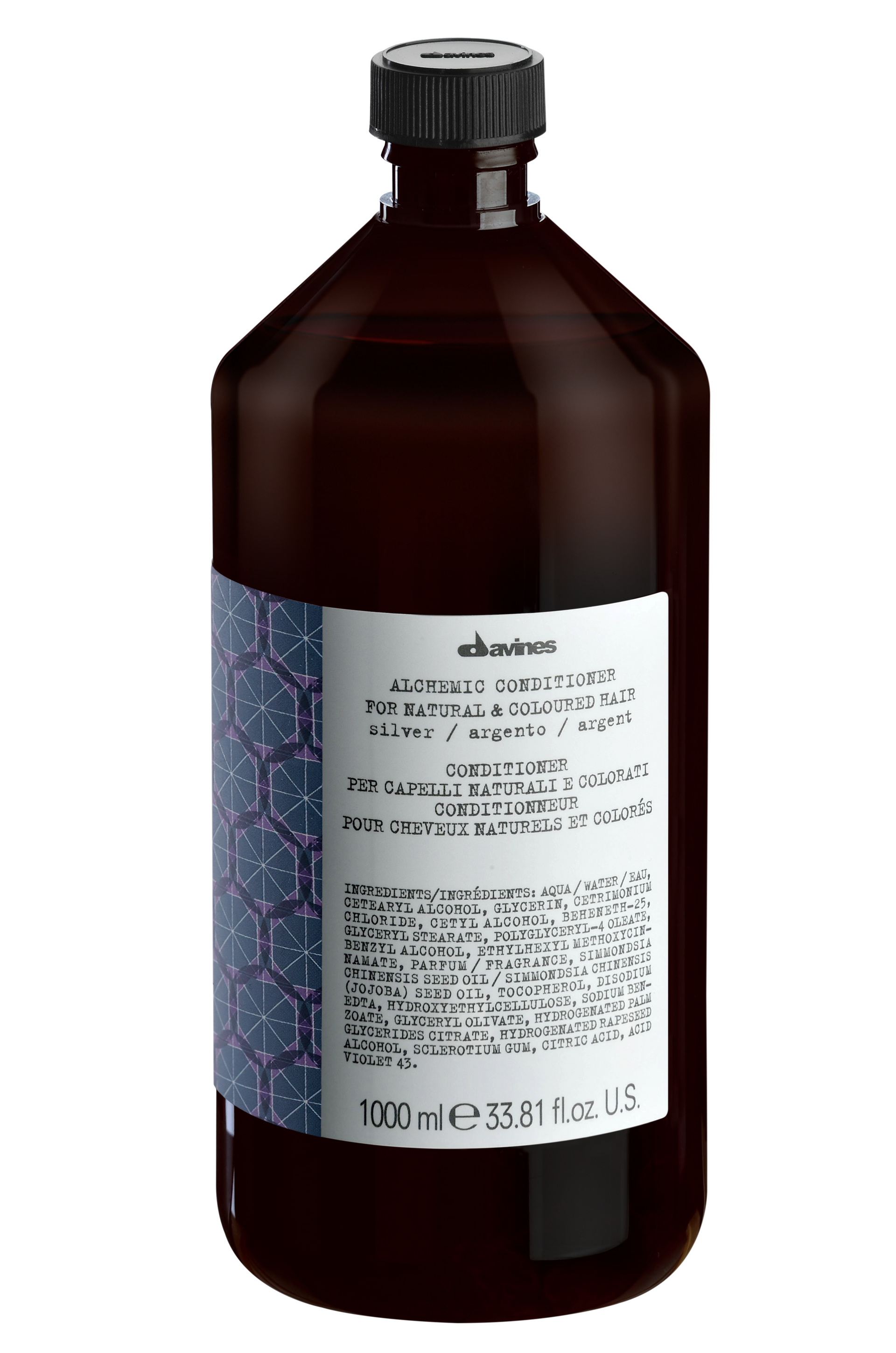 DAŽANTIS KONDICIONIERIUS | Platininis/Silver atspalvis