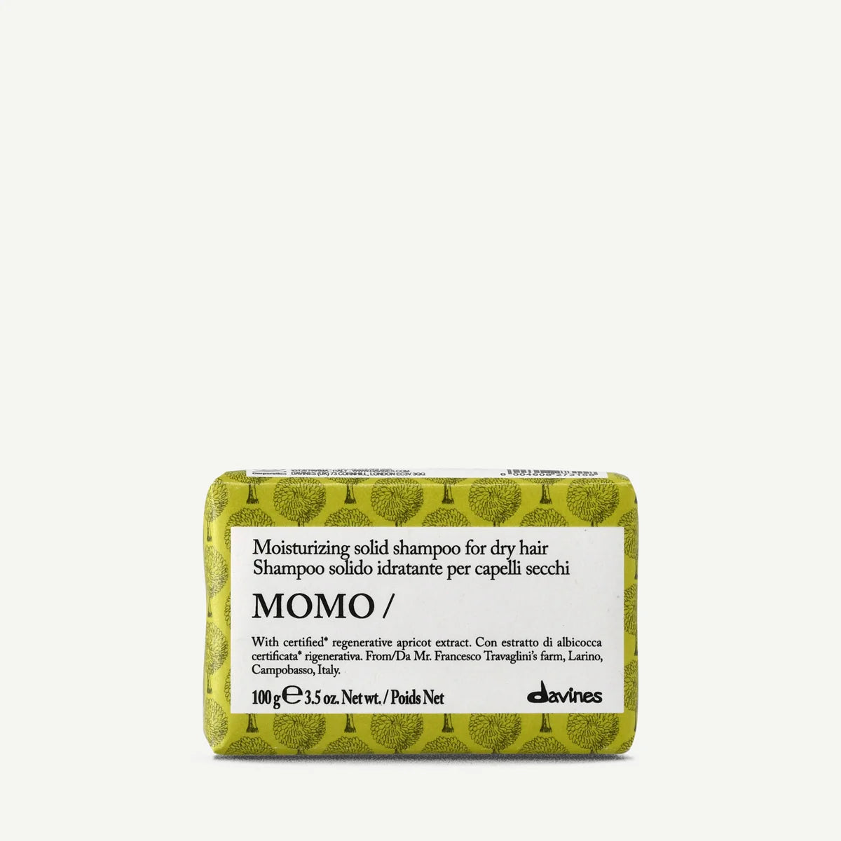 KIETASIS ŠAMPŪNAS | MOMO