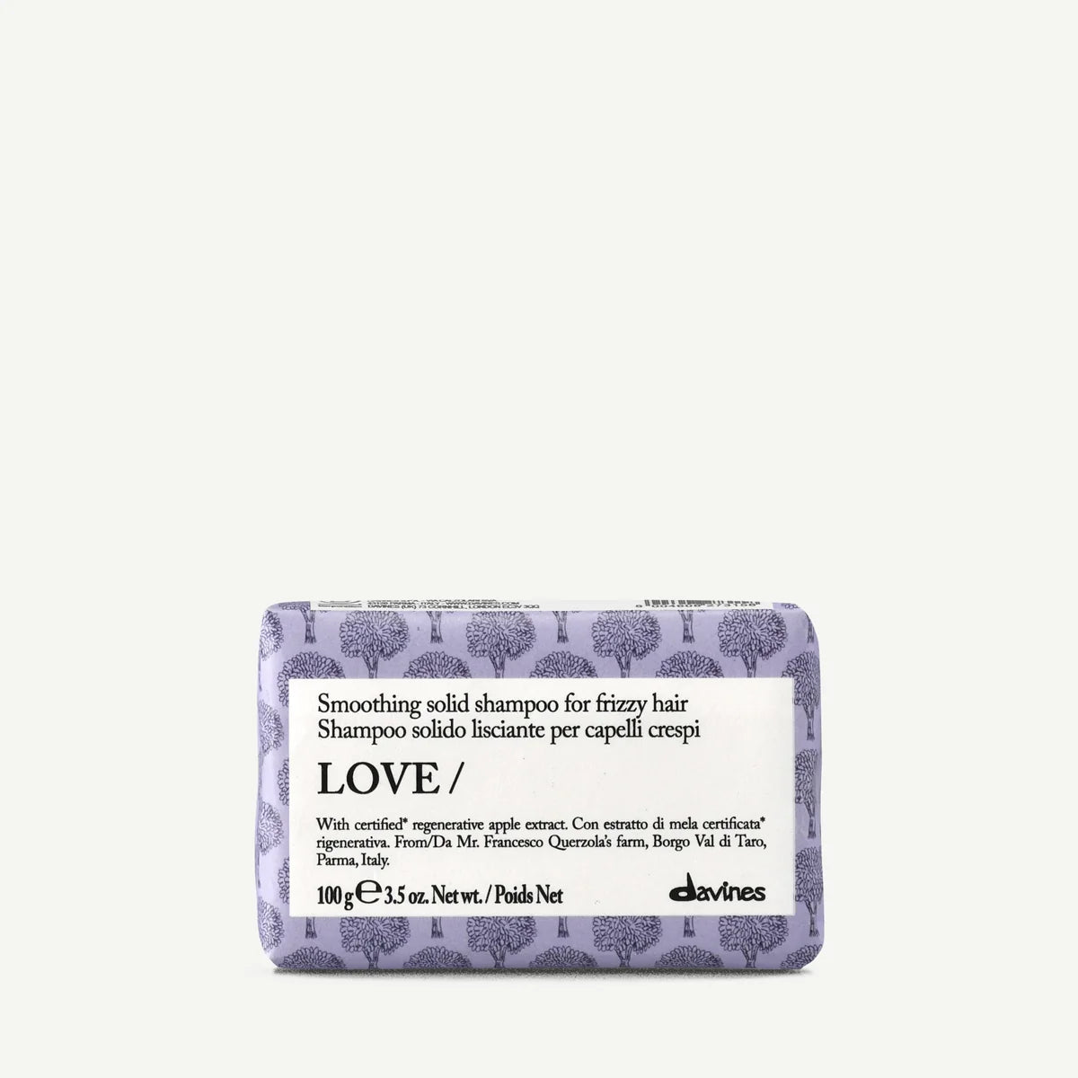 KIETASIS ŠAMPŪNAS | LOVE