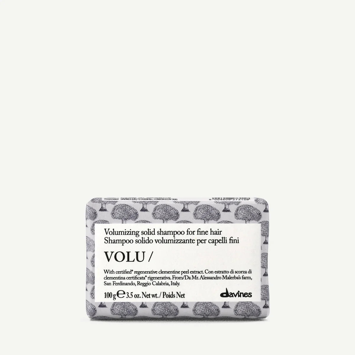 KIETASIS ŠAMPŪNAS | VOLU
