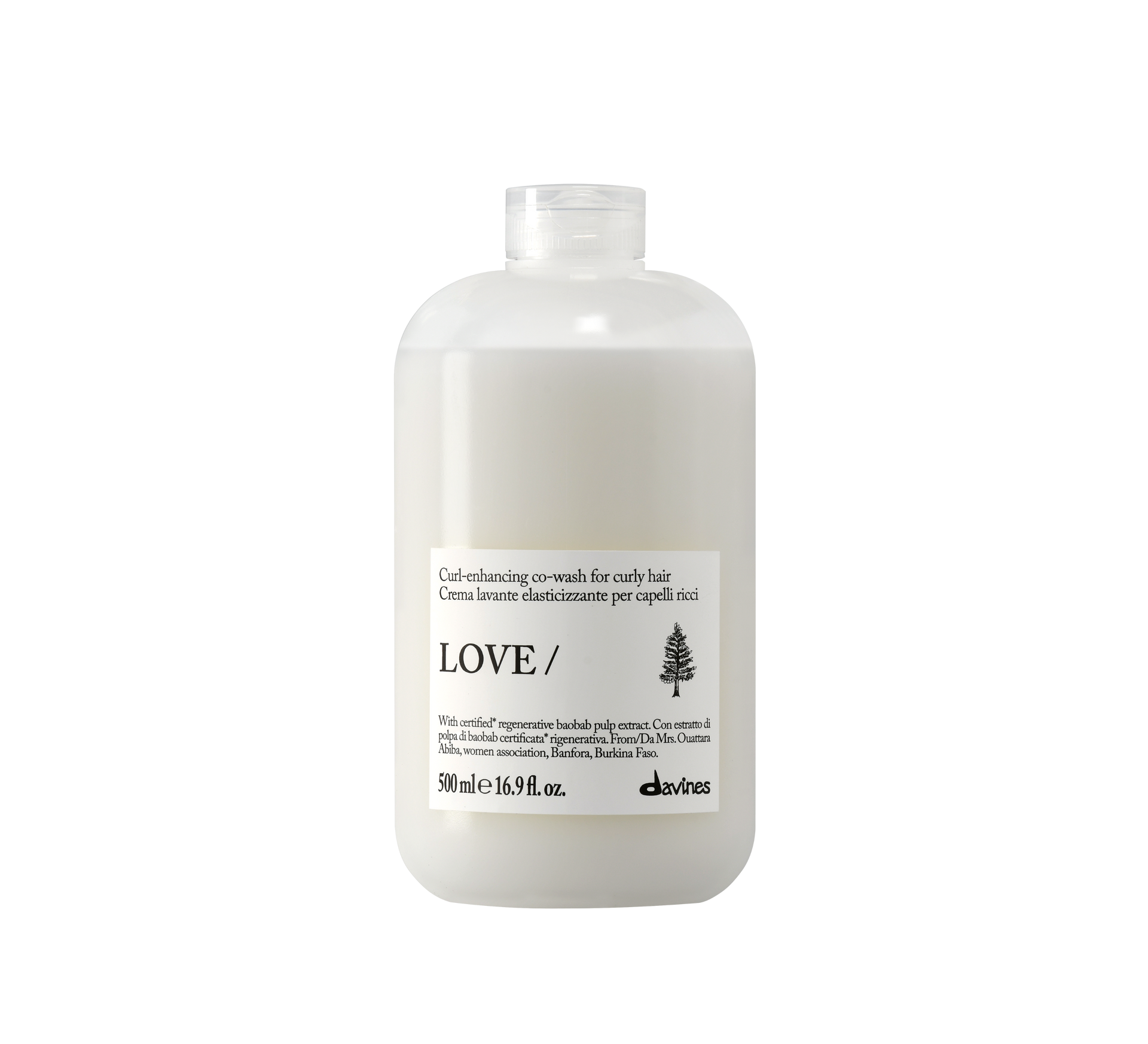 VALANTIS KREMAS GARBANOTIEMS PLAUKAMS PH: 5.5 | LOVE CURL