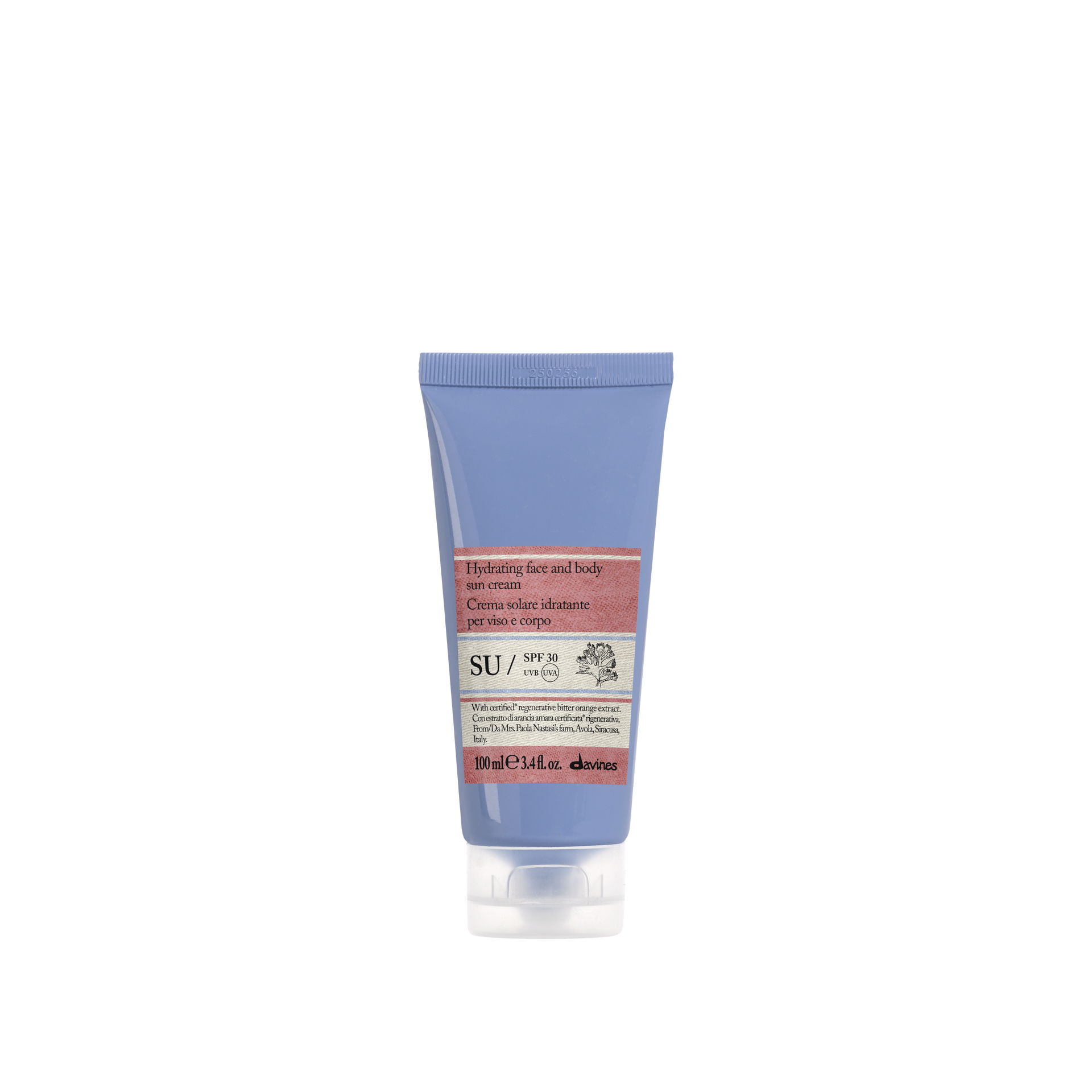 APSAUGINIS KREMAS NUO SAULĖS SPF 30 I SU