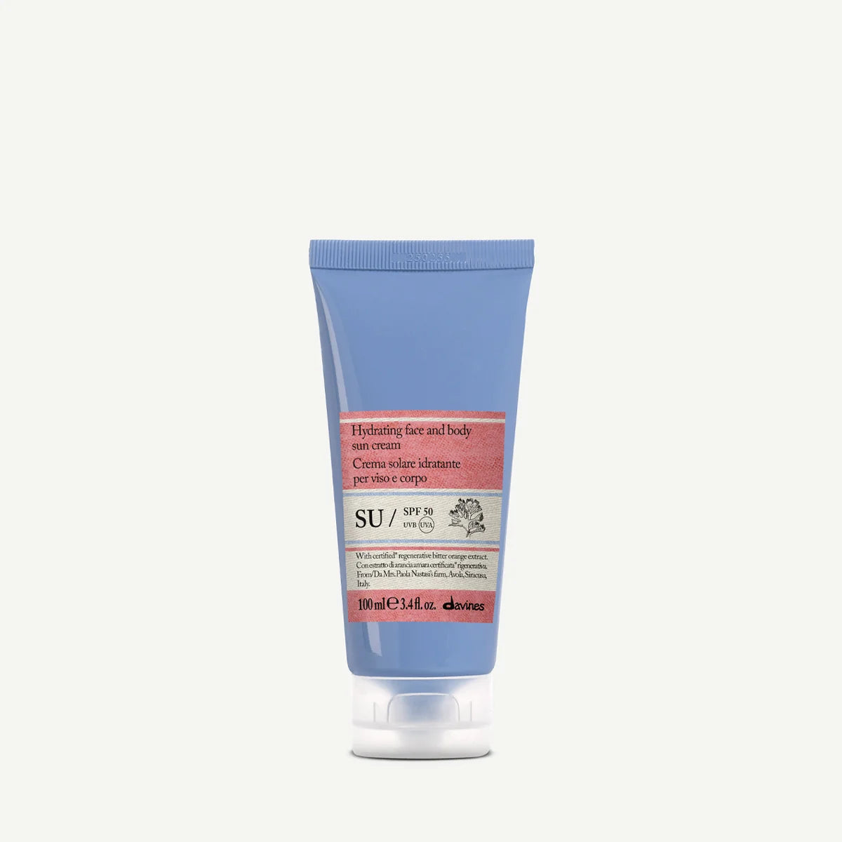 APSAUGINIS KREMAS NUO SAULĖS SPF 50 I SU