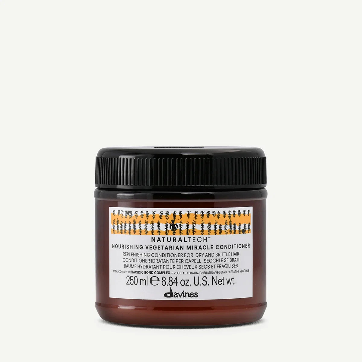 MAITINANTIS KONDICIONIERIUS SU KERATINU PH: 4 | NOURISHING