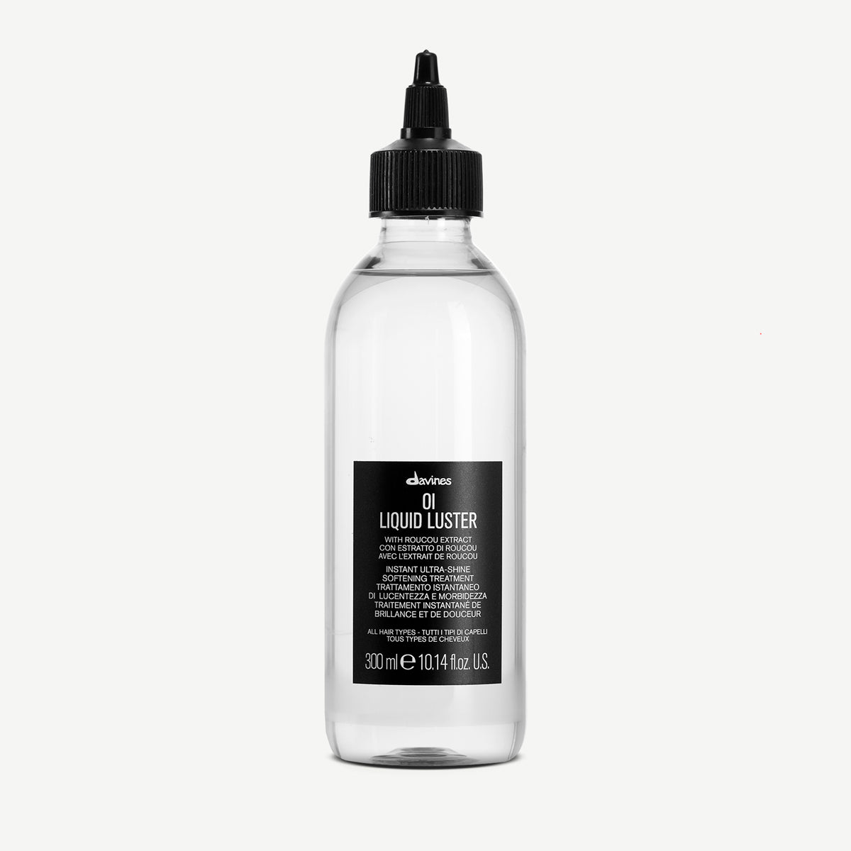 LIQUID LUSTER BLIZGESYS | OI