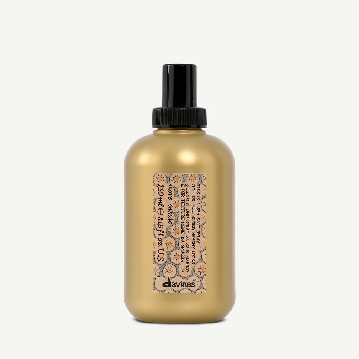 PURŠKIAMA JŪROS DRUSKA | SEA SALT SPRAY PH: 5.6