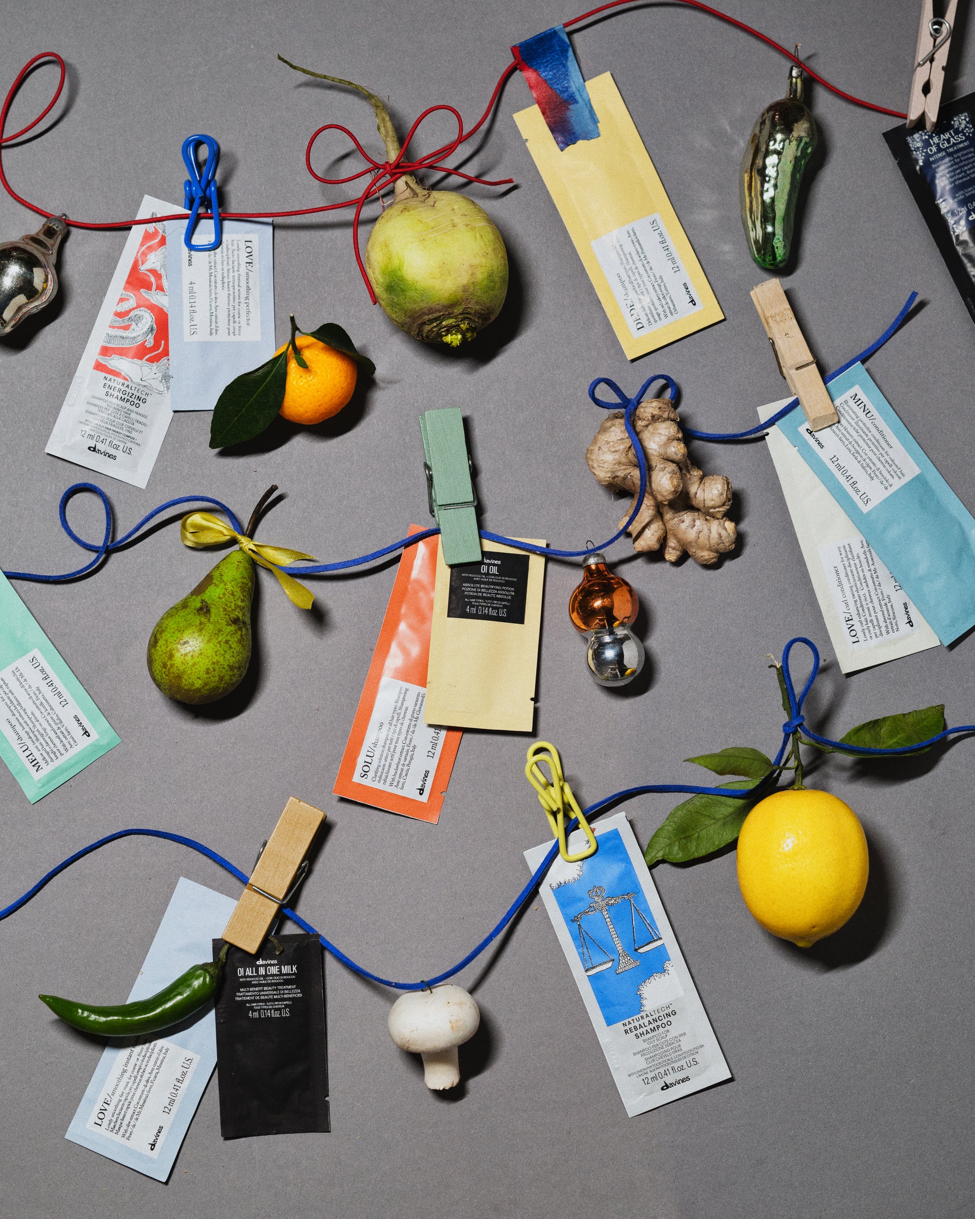 DAVINES MĖGINUKŲ RINKINYS | DAVINES MIX