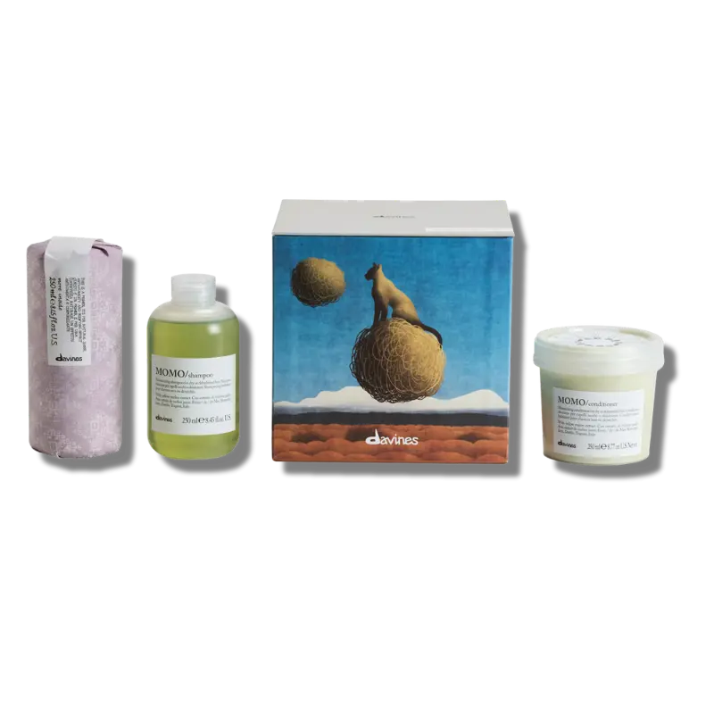 DOVANŲ RINKINYS | MOMO GROŽIO DĖŽUTĖ