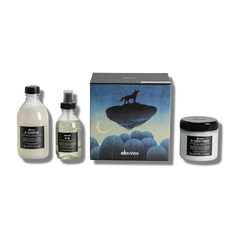 DOVANŲ RINKINYS | OI GROŽIO DĖŽUTĖ