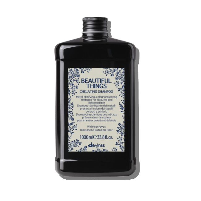 Metalus išvalantis šampūnas | BEAUTIFUL THINGS CHELATING SHAMPOO