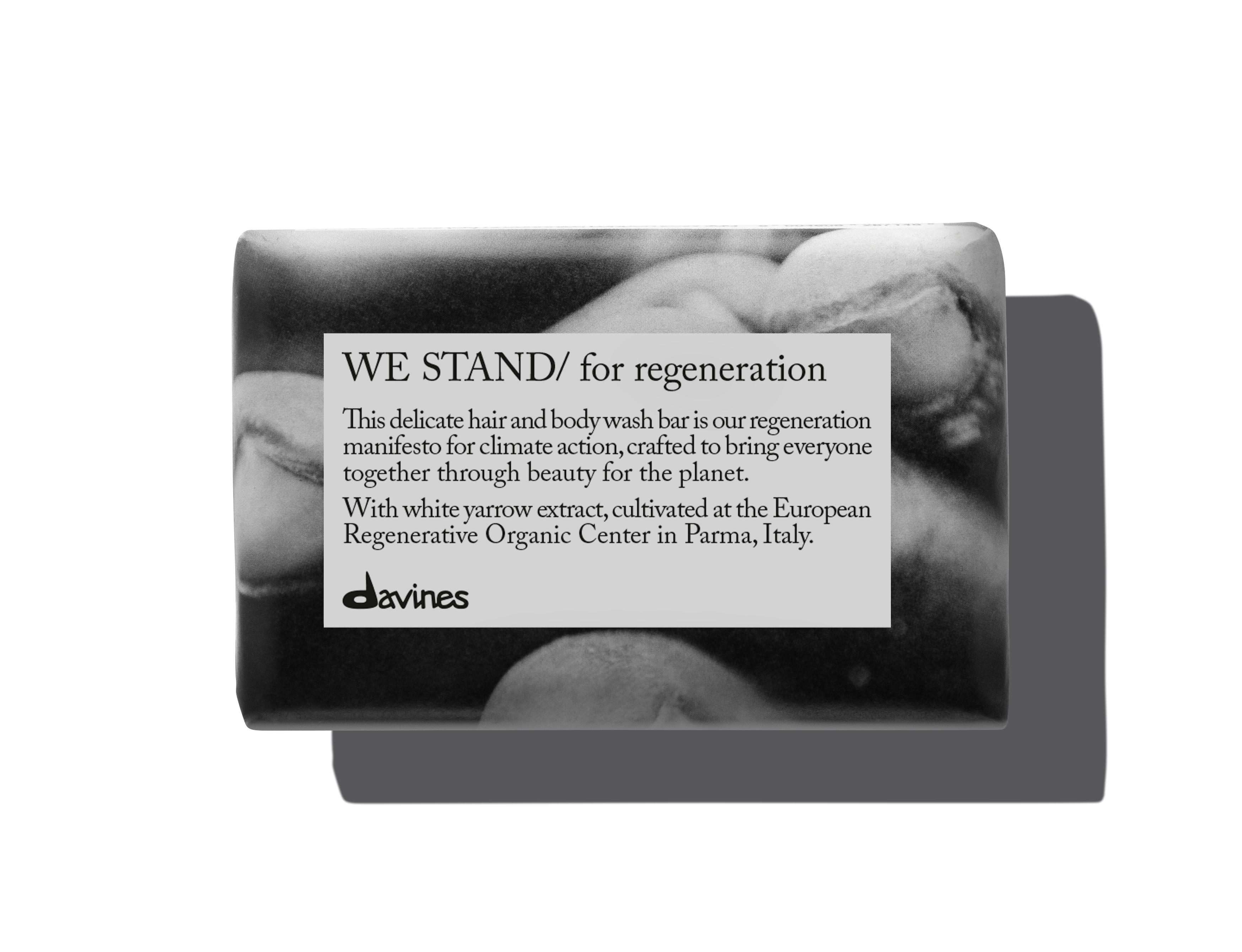 KIETASIS ŠAMPŪNAS IR KŪNO PRAUSIKLIS | WE STAND