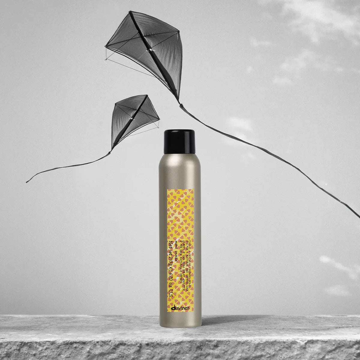 PURŠKIAMAS SAUSAS VAŠKAS | DRY WAX FINISHING SPRAY