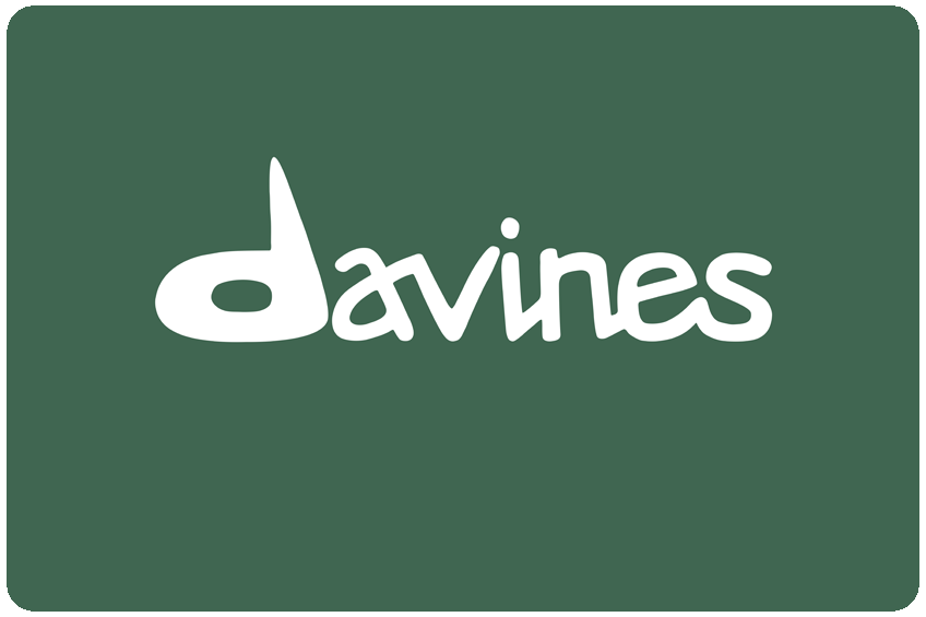 DAVINES DOVANŲ KUPONAS