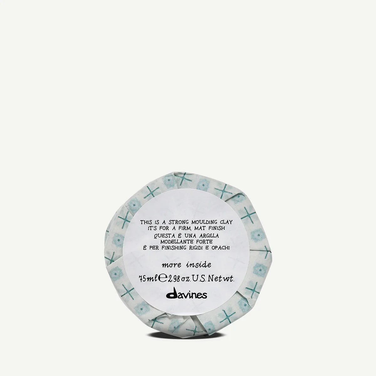 STIPRUS MOLIS PLAUKAMS | STRONG MOULDING CLAY