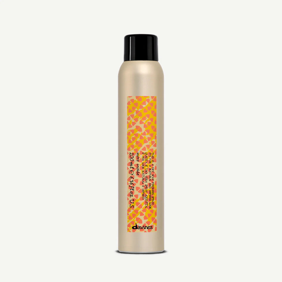 PURŠKIAMAS SAUSAS VAŠKAS | DRY WAX FINISHING SPRAY