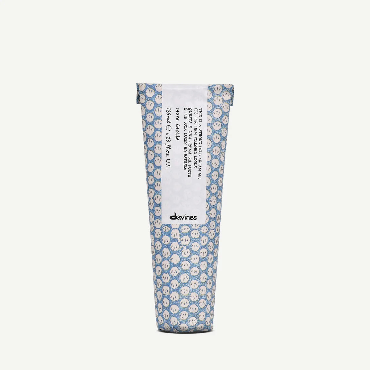 STIPRIOS FIKSACIJOS KREMINIS GELIS PH:6 | STRONG HOLD CREAM GEL