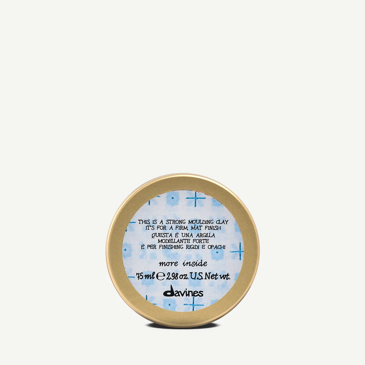 STIPRUS MOLIS PLAUKAMS | STRONG MOULDING CLAY