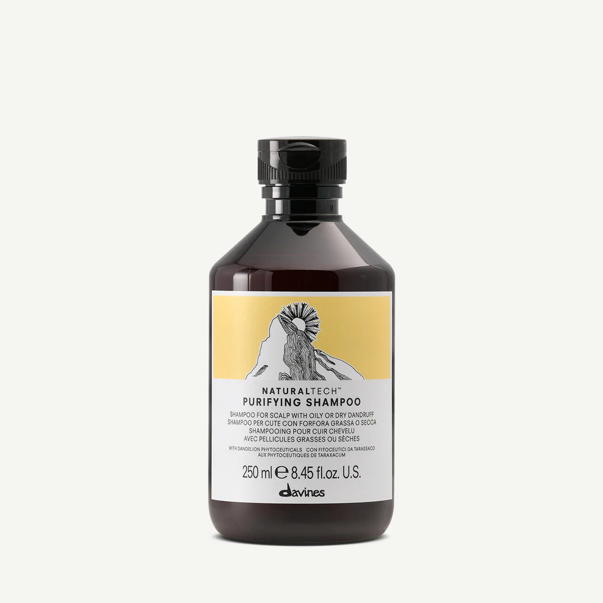 VALANTIS ŠAMPŪNAS NUO PLEISKANŲ PH: 4.9 | PURIFYING
