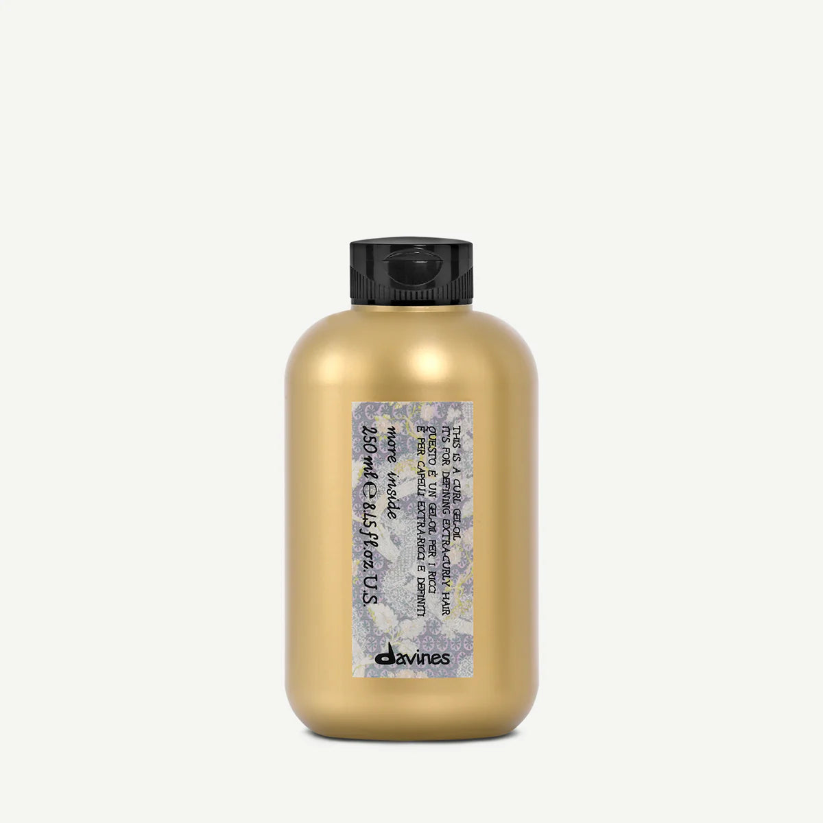 Garbanų gelis | CURL GEL OIL