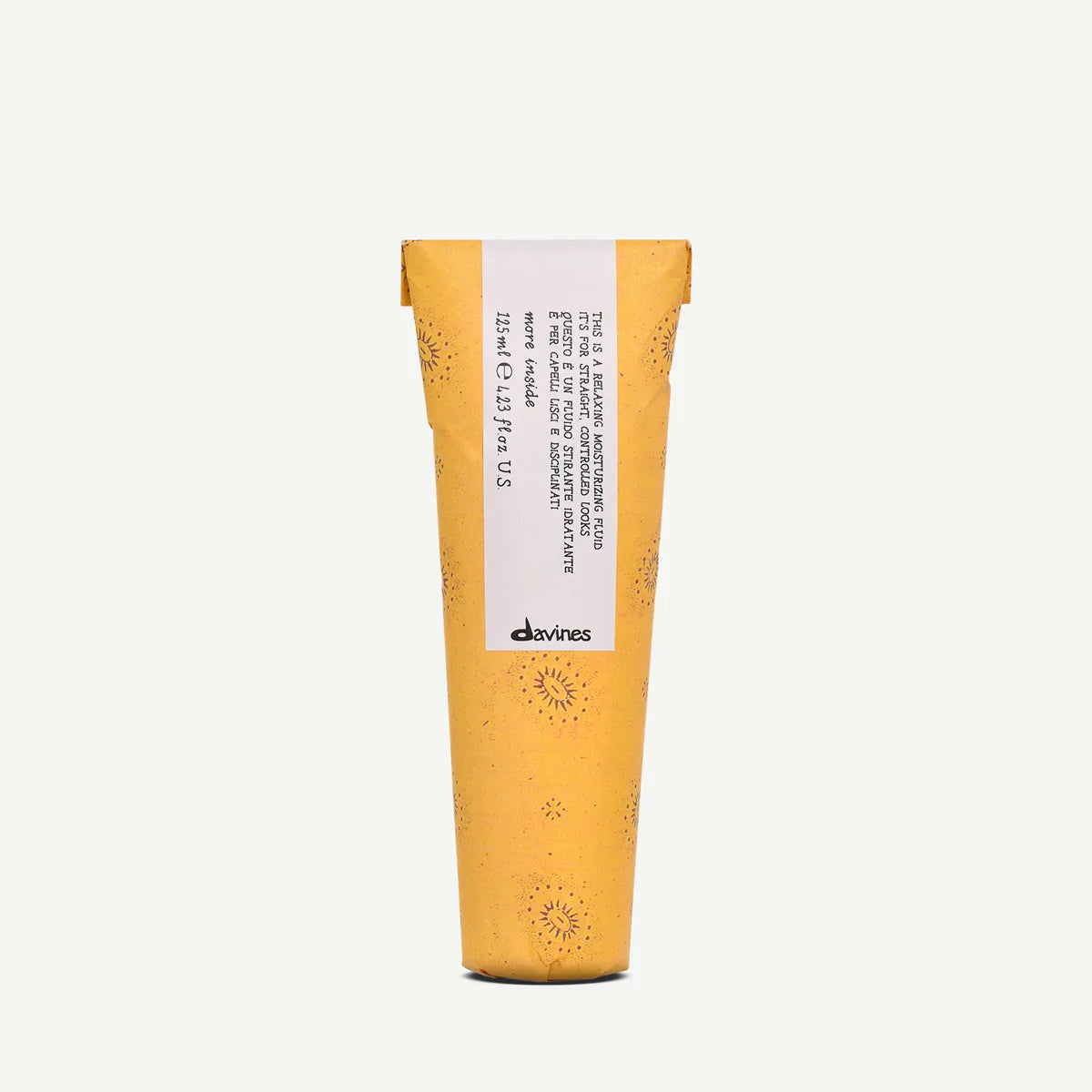 TIESINANTIS, DRĖKINANTIS SKYSTIS PLAUKAMS | RELAXING MOISTURIZING FLUID PH: 6.6