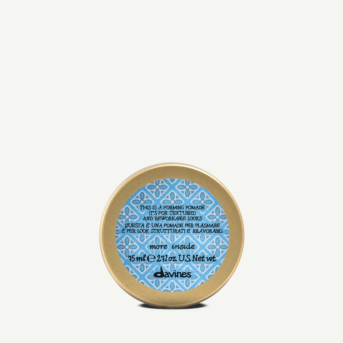 FORMUOJAMOJI POMADA | FORMING POMADE