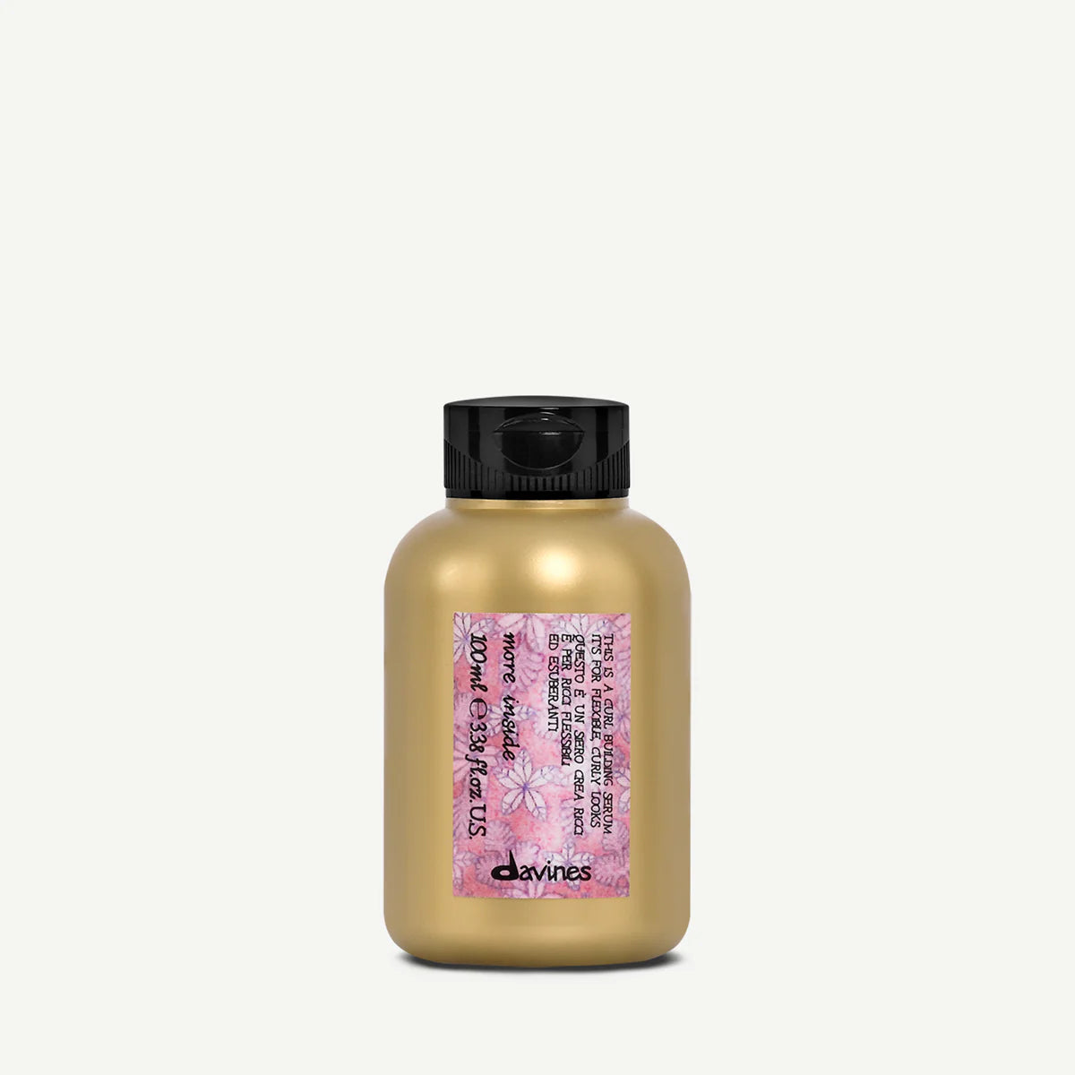 GARBANAS FORMUOJANTIS SERUMAS | CURL BUILDING SERUM PH: 5.4