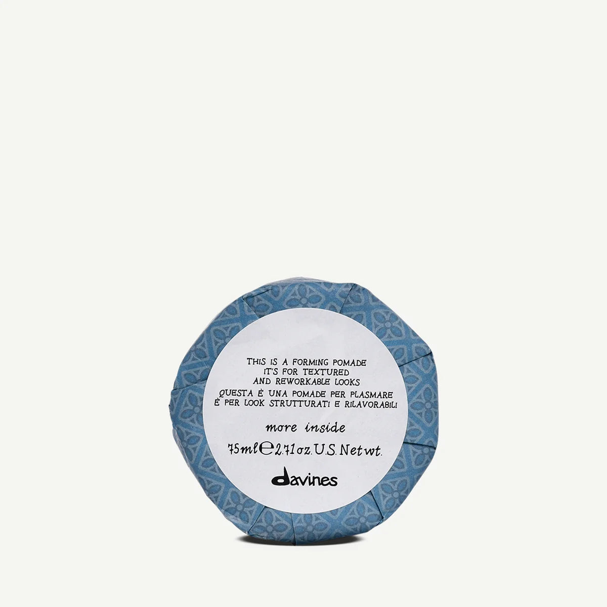 FORMUOJAMOJI POMADA | FORMING POMADE